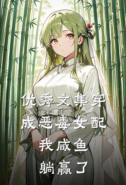 优秀文集穿成恶毒女配，我咸鱼躺赢了