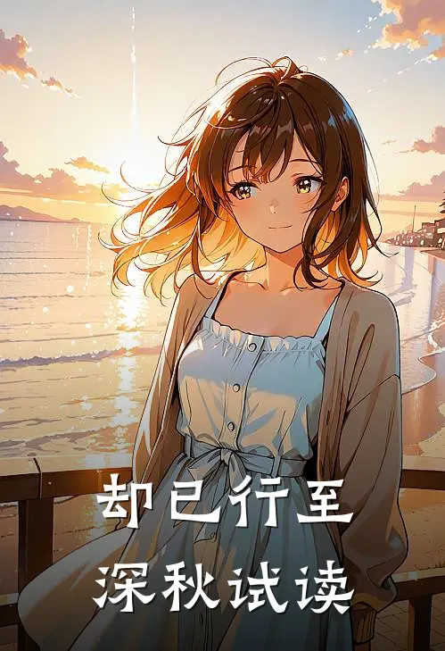 却已行至深秋试读