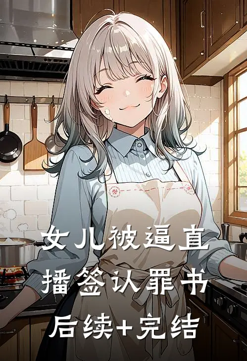 女儿被逼直播签认罪书后续+完结