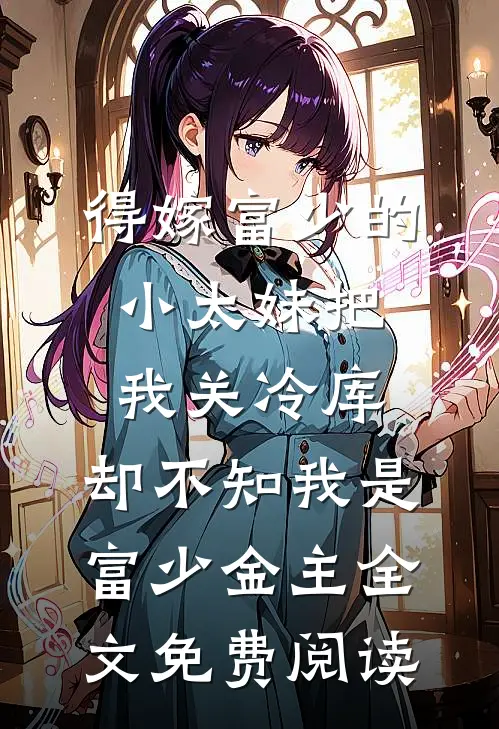 得嫁富少的小太妹把我关冷库，却不知我是富少金主全文免费阅读