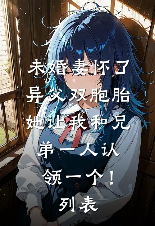 未婚妻怀了异父双胞胎，她让我和兄弟一人认领一个！列表