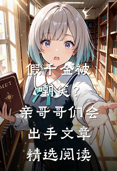 假千金被嘲笑？亲哥哥们会出手文章精选阅读