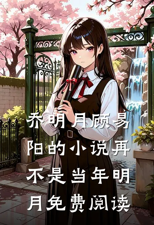 乔明月顾易阳的小说再不是当年明月免费阅读