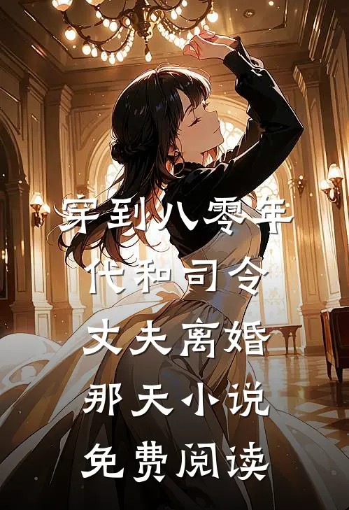 穿到八零年代和司令丈夫离婚那天小说免费阅读