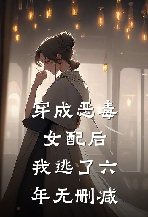 穿成恶毒女配后，我逃了六年无删减