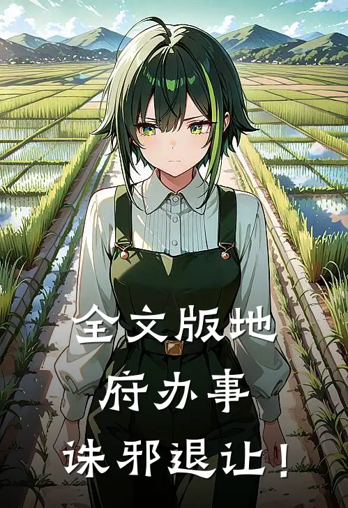 全文版地府办事，诛邪退让！