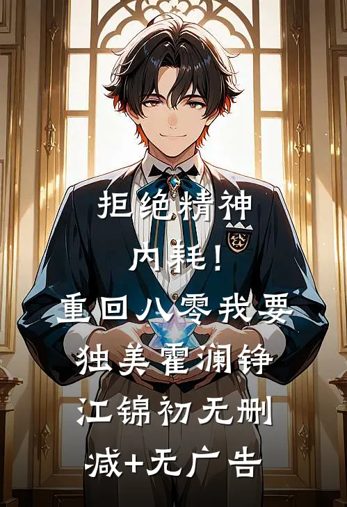 拒绝精神内耗！重回八零我要独美霍澜铮江锦初无删减+无广告