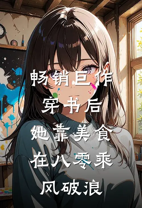畅销巨作穿书后，她靠美食在八零乘风破浪