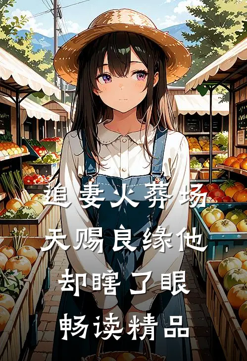 追妻火葬场：天赐良缘他却瞎了眼畅读精品