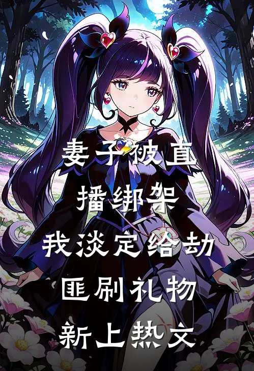 妻子被直播绑架，我淡定给劫匪刷礼物新上热文