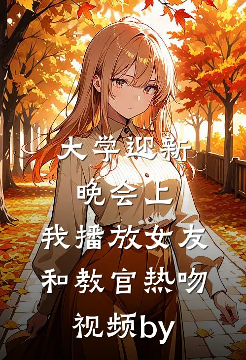 大学迎新晚会上，我播放女友和教官热吻视频by