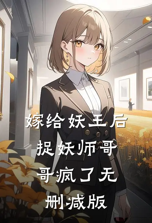 嫁给妖王后，捉妖师哥哥疯了无删减版