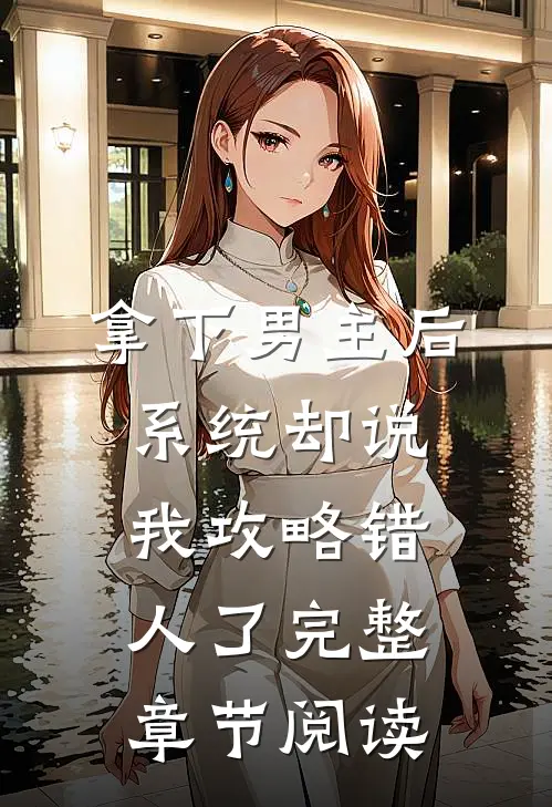 拿下男主后，系统却说我攻略错人了完整章节阅读