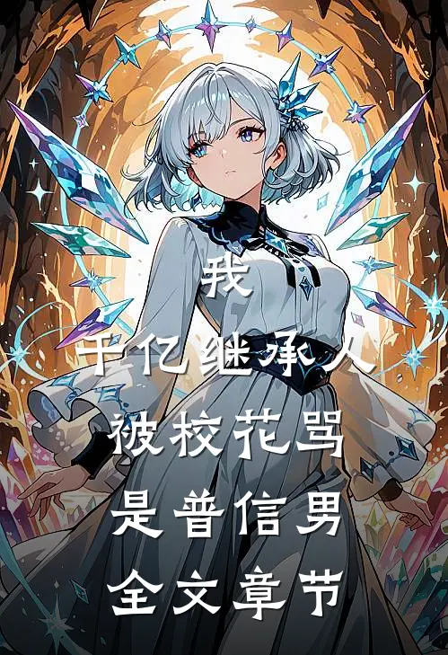 我，千亿继承人，被校花骂是普信男全文章节