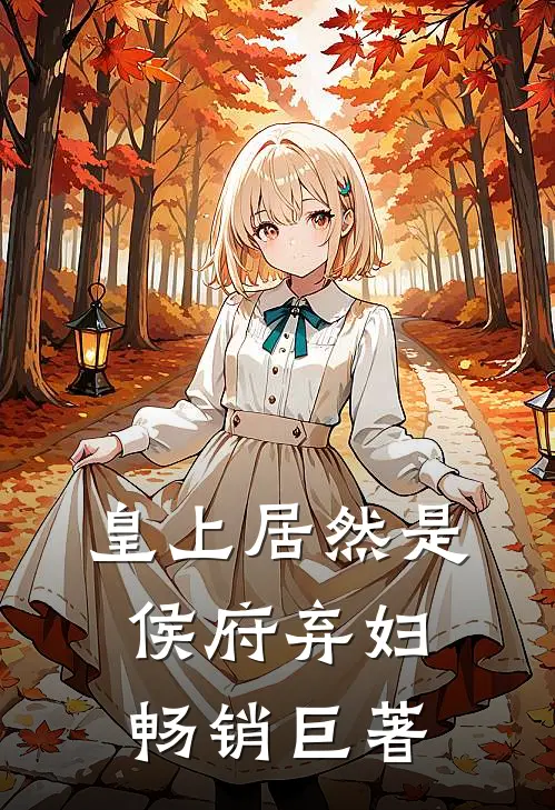 皇上居然是侯府弃妇畅销巨著