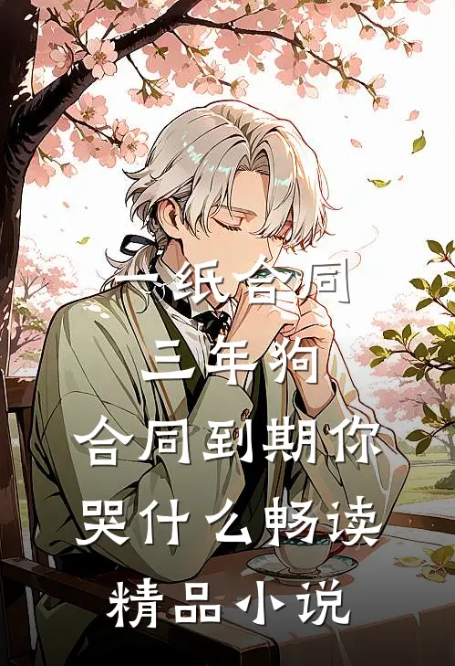 一纸合同三年狗，合同到期你哭什么畅读精品小说