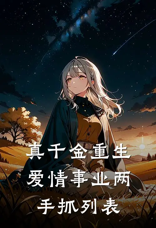 真千金重生，爱情事业两手抓列表
