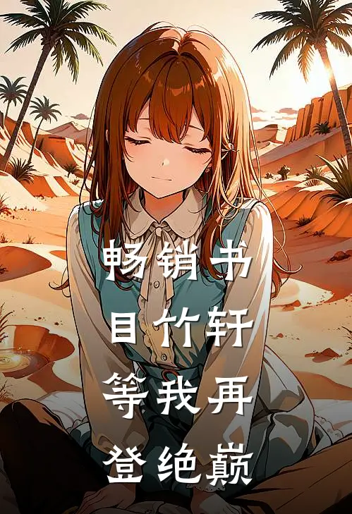 畅销书目竹轩，等我再登绝巅