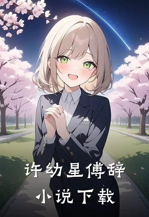 许幼星傅辞小说下载