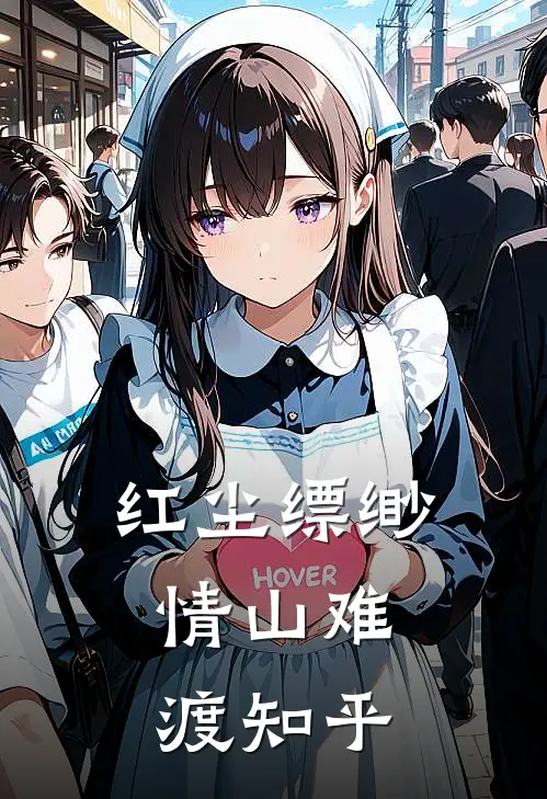 红尘缥缈，情山难渡知乎