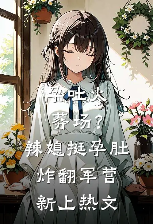 孕吐火葬场？辣媳挺孕肚炸翻军营新上热文