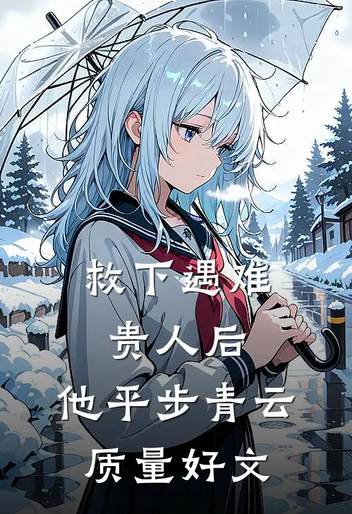 救下遇难贵人后，他平步青云质量好文