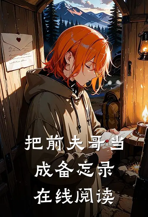 把前夫哥当成备忘录在线阅读