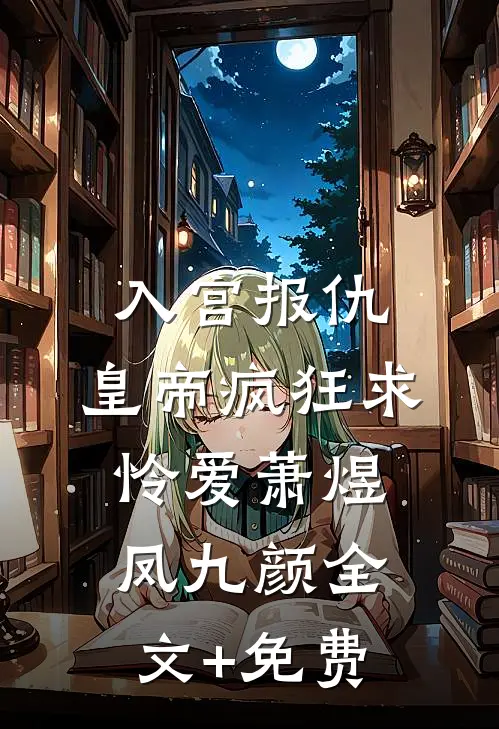 入宫报仇，皇帝疯狂求怜爱萧煜凤九颜全文+免费