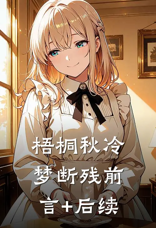梧桐秋冷梦断残前言+后续
