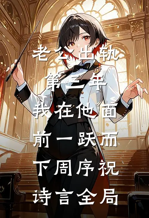 老公出轨第三年，我在他面前一跃而下周序祝诗言全局