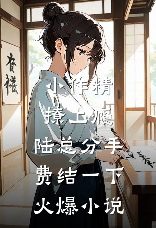 小作精撩上瘾，陆总分手费结一下火爆小说