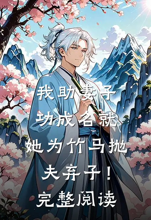 我助妻子功成名就，她为竹马抛夫弃子！完整阅读