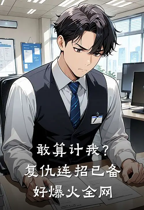 敢算计我？复仇连招已备好爆火全网
