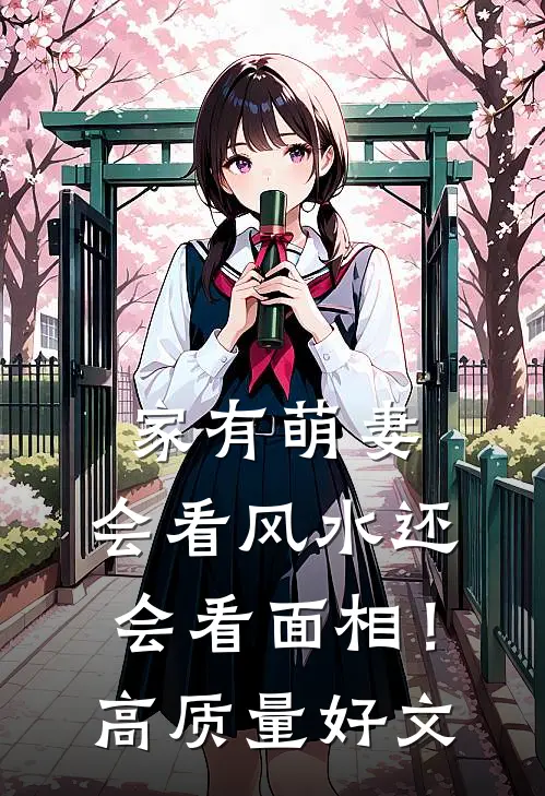 家有萌妻：会看风水还会看面相！高质量好文
