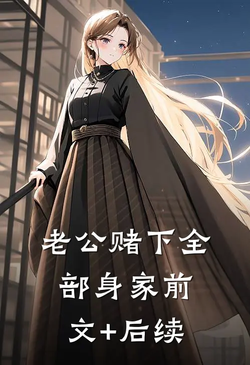 老公赌下全部身家前文+后续