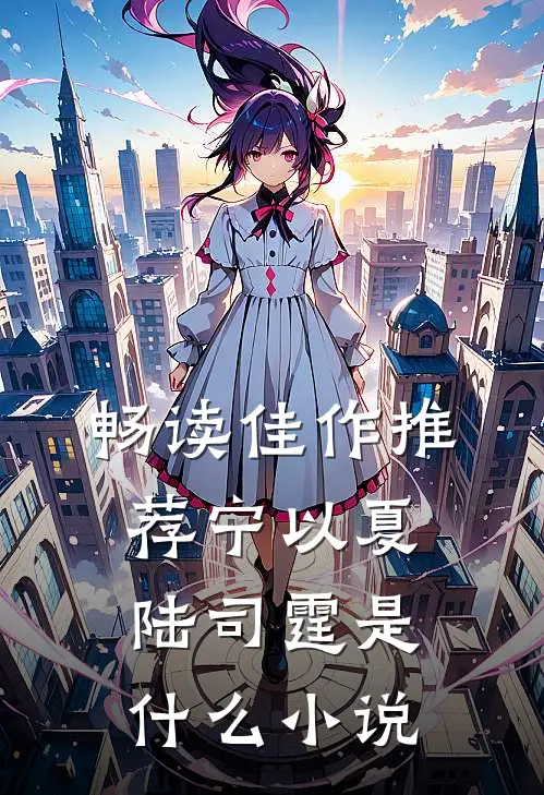 畅读佳作推荐宁以夏陆司霆是什么小说