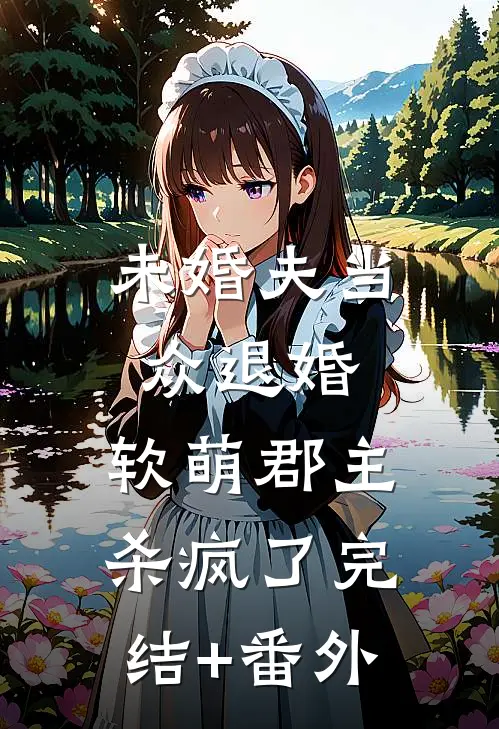 未婚夫当众退婚，软萌郡主杀疯了完结+番外