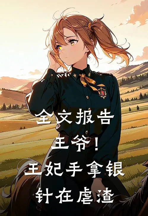 全文报告王爷！王妃手拿银针在虐渣