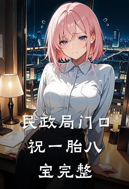 民政局门口，祝一胎八宝完整