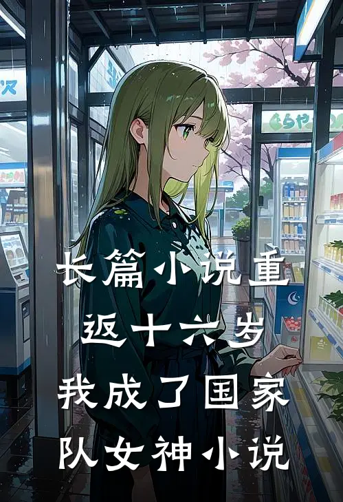 长篇小说重返十六岁,我成了国家队女神小说