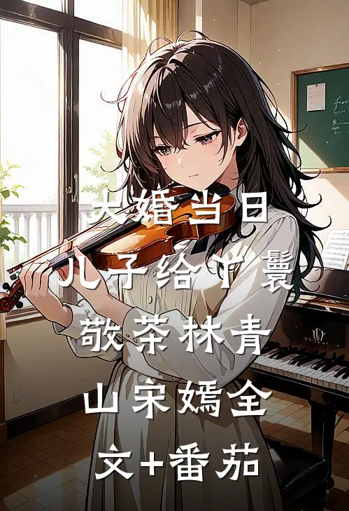 大婚当日，儿子给丫鬟敬茶林青山宋嫣全文+番茄