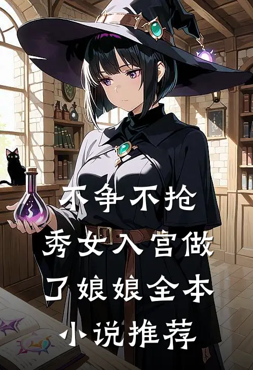 不争不抢，秀女入宫做了娘娘全本小说推荐