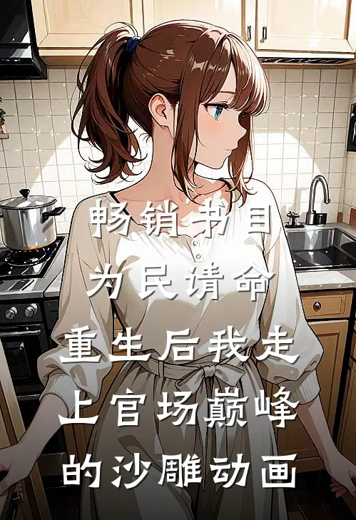 畅销书目为民请命,重生后我走上官场巅峰的沙雕动画