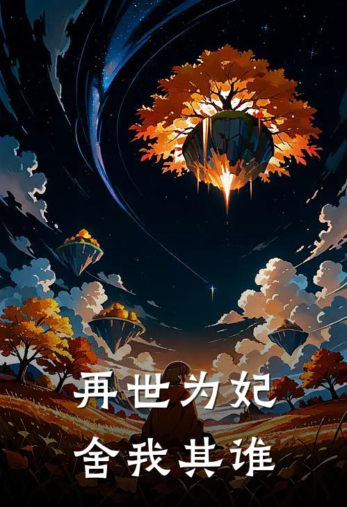 再世为妃，舍我其谁