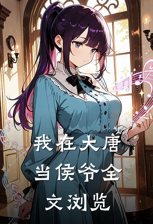 我在大唐当侯爷全文浏览