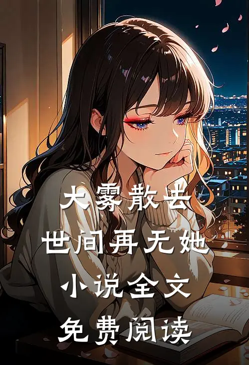 大雾散去，世间再无她小说全文免费阅读