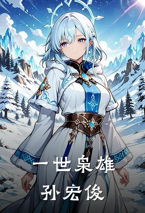 一世枭雄孙宏俊