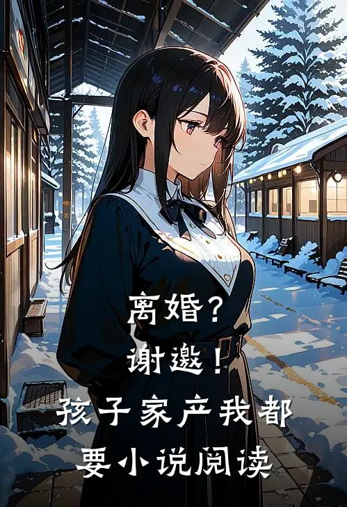 离婚？谢邀！孩子家产我都要小说阅读