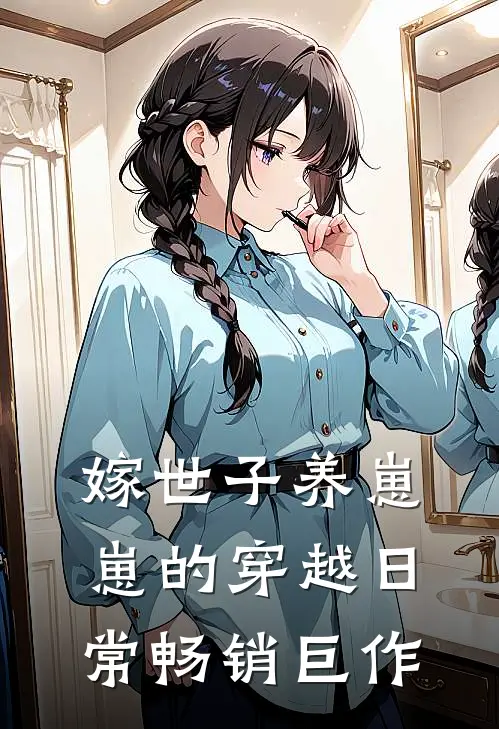 嫁世子养崽崽的穿越日常畅销巨作