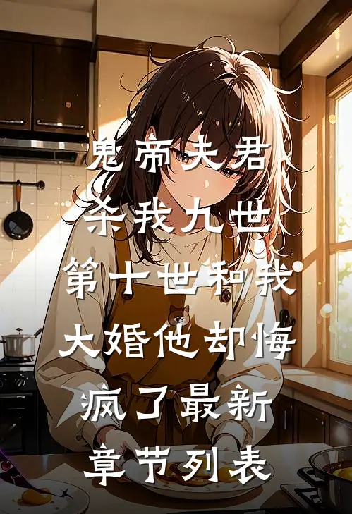 鬼帝夫君杀我九世，第十世和我大婚他却悔疯了最新章节列表